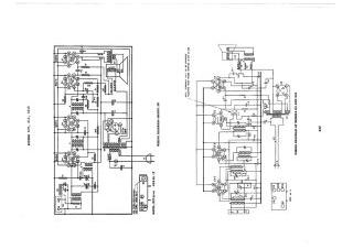 Crosley 526 schematic circuit diagram